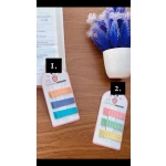 Bobby pin card (24clips)