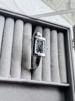 Vintage Silver Watch