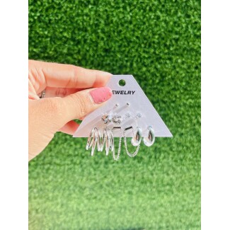Silver Combo Card