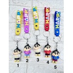 Character keychain